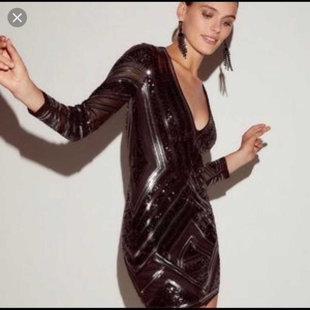 Never Worn Express Dress